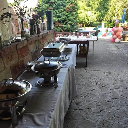 Appartement Tulipanos Haz *