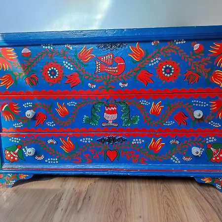 Apartament Tulipanos Haz *