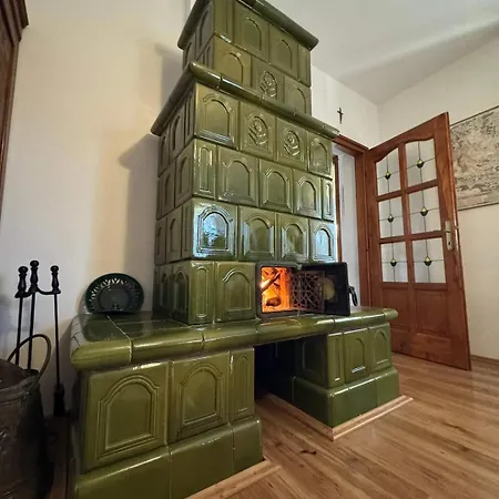 Appartement Tulipanos Haz