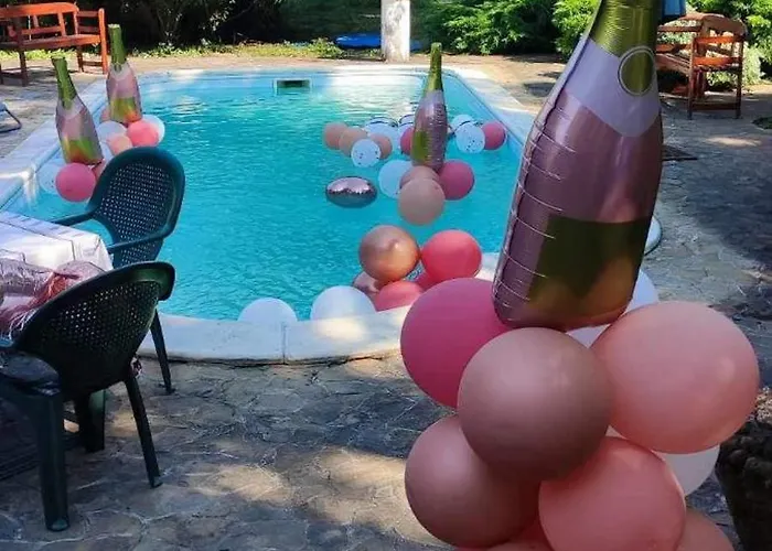 Apartman Tulipános Ház *