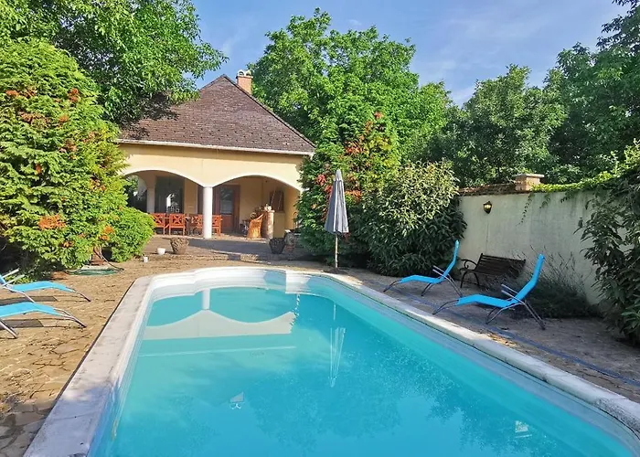Apartman Tulipános Ház *