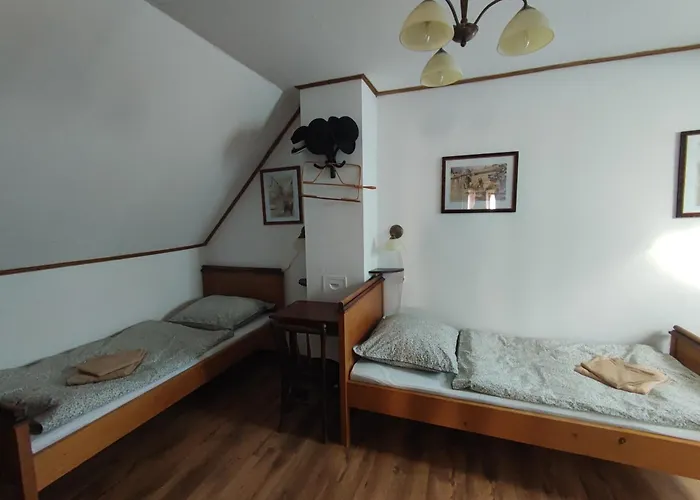 Apartman Tulipános Ház
