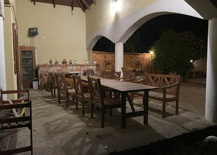 Apartman Tulipános Ház *