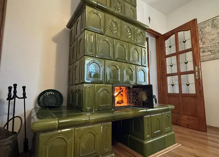 Apartman Tulipános Ház