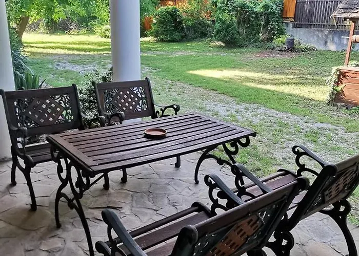 Apartman Tulipános Ház
